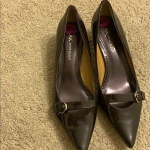 Gently used Anne Klein shoes size 8.5